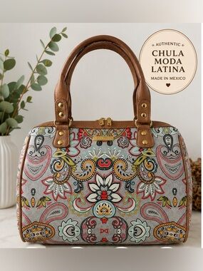 CHULA Moda Latina Rare Discontinued  Bag NWT Made in Mexico 🇲🇽